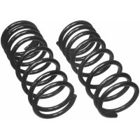 Spiralfjädersats bak