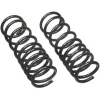 Spiralfjærsett bak