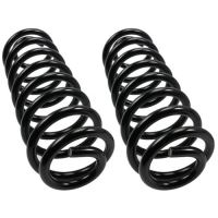 Spiralfjærsett bak