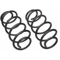 Spiralfjädersats bak