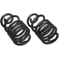 Spiralfjädersats bak