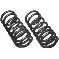 Spiralfjädersats bak