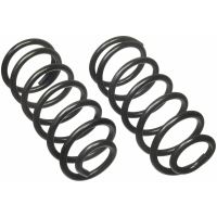 Spiralfjädersats bak