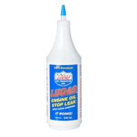 Engine oil stop leak