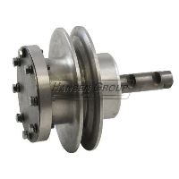 Worry Free Fan Hub, Flathead V8