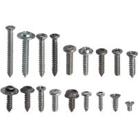 1963 Full Size Chevy Interior Trim Screw Set, 4-Door Sedan
