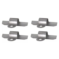 Clips/bromsbelägg