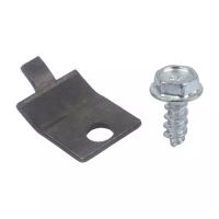 Clips/skruvset