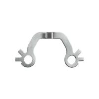 1965-1968 Mustang Exhaust Manifold Lock Tab Set 260/289 V8