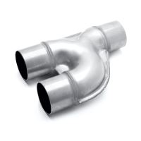 Exhaust Y Pipe