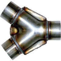 Exhaust Y Pipe