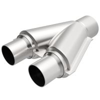 Exhaust Y Pipe