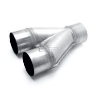 Exhaust Y Pipe