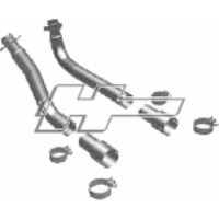 Exhaust pipe