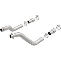 Exhaust pipe