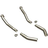 Exhaust pipe