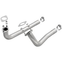 Exhaust pipe