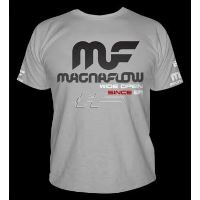 Men's Quality Power Sound Tee Medium / Vit