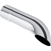 Exhaust Tail Pipe Tip