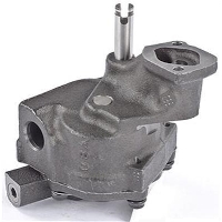 Oljepump