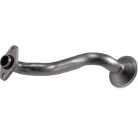 Oil Pump Pickup Tube and Screen