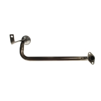 Oil Pump Pickup Tube and Screen