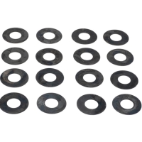 Ventilfjädershims