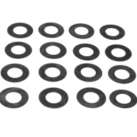 Ventilfjädershims