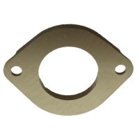 Plaque axiale