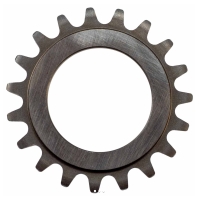 Kurbelwellenantrieb