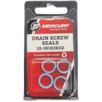 Oljepluggspackning 4-Pack