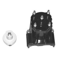 Fördelarlock och rotor