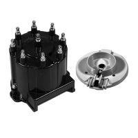 Fördelarlock och rotor