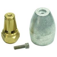 Anodsats Aluminium