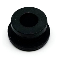 Gummigenomföring
