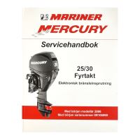 Verkstadshandbok - Mariner/Mercury