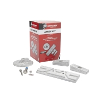 Anodsats Aluminium