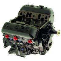 Longblock V-6
