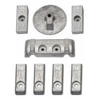 Anodsats Aluminium