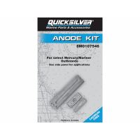 Anodsats Aluminium
