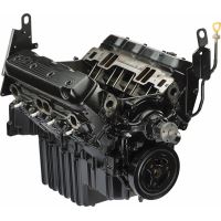 Motor Renoverad