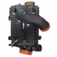 Kompressor Renoverad