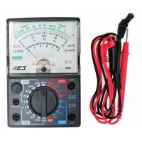 Multimeter/dva