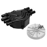 Fördelarlock och rotor