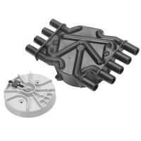 Fördelarlock och rotor