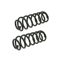 Spiralfjädrar par
