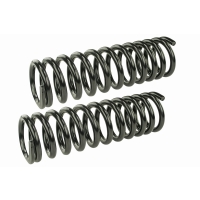 Spiralfjädrar par