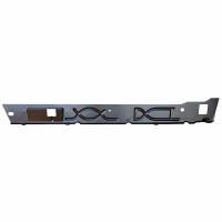 07-13 Cadillac Escalade And Escalade Ext Front Door Inner Ro