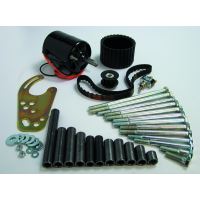 Motor vattenpump