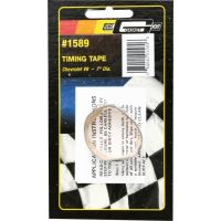 Timing tape